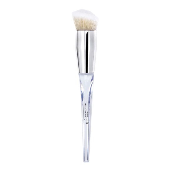 e.l.f. Cosmetics Pinceau à Fond de Teint Tourbillon de Précision