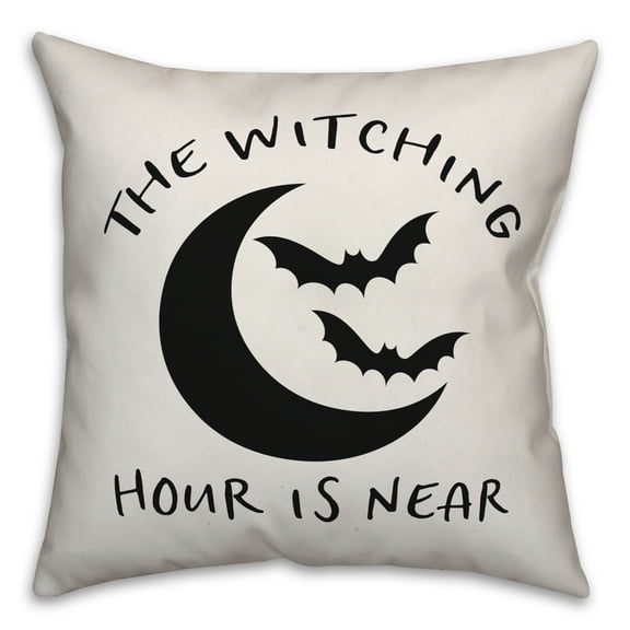 Creative Products The Witching Hour is Near 20x20 Indoor / Outdoor Pillow
