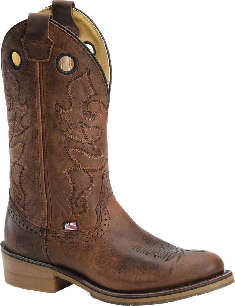 double h waterproof boots