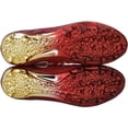 thumbnail image 3 of Florida State Seminoles Team-Issued Maroon Menace Mid Wide Cleats from the Football Program - Size 12.5, 3 of 4