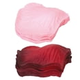 thumbnail image 2 of 200Pcs Roses Petals Artificial Flowers for Wedding Decoration - Gradual Red & Light Pink, 2 of 10