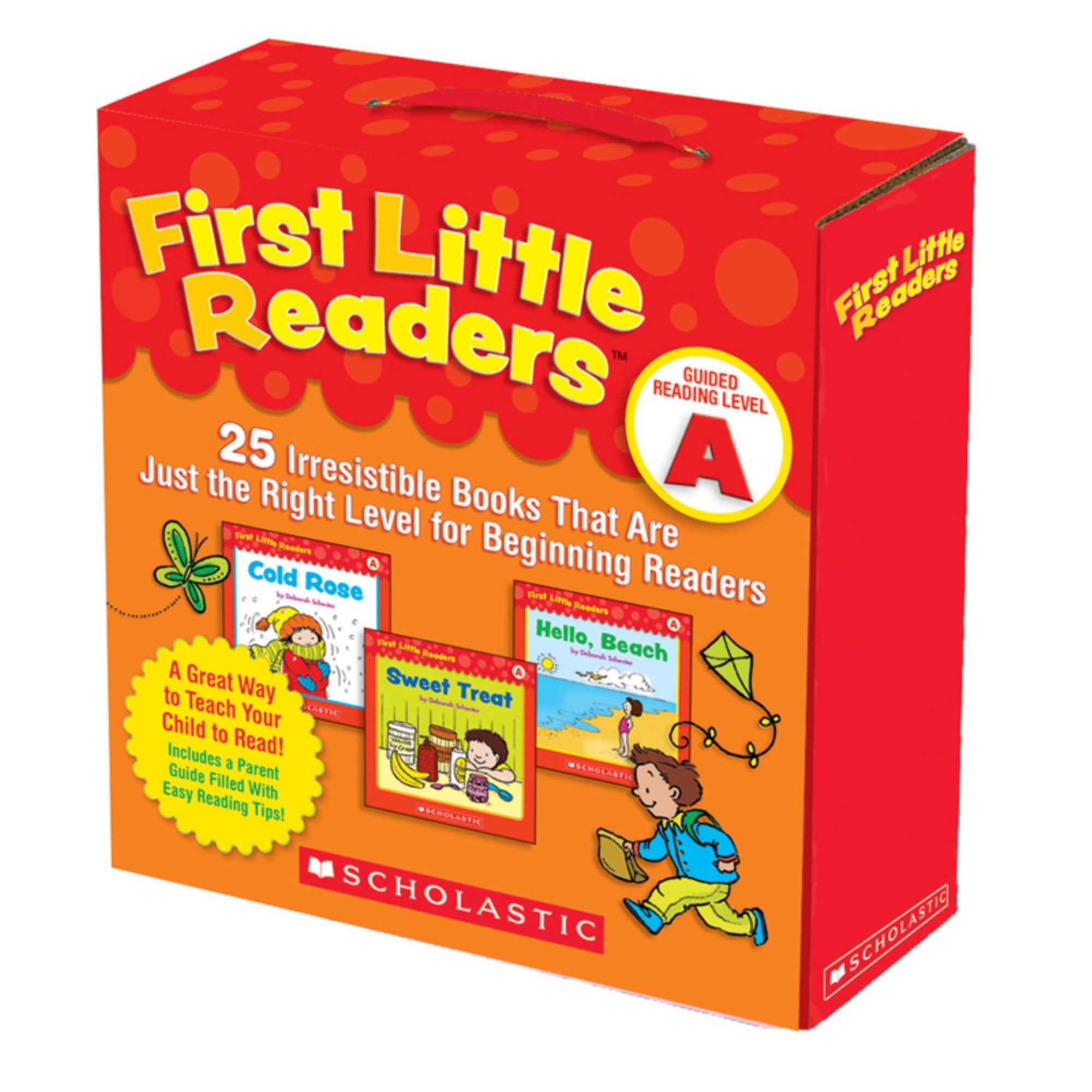 First Little Readers Lot 20 Level C Childrens Learn to Read Leveled Books 