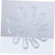 thumbnail image 5 of WEUVEB 120Ud De Plástico Para 6 Para Con Ojales, 5 of 8