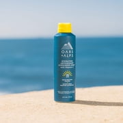Oars + Alps Hydrating SPF 30 Sunscreen Spray, Infused with Vitamin C and Antioxidants, Water and Sweat Resistant, 6 Oz, 1 Pack