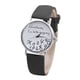 thumbnail image 1 of Reloj de cuarzo para mujer, relojes de moda para mujer, relojes de cuero, relojes casuales, relojes de pulsera con cristales, relojes de toalla de cocina., 1 of 3