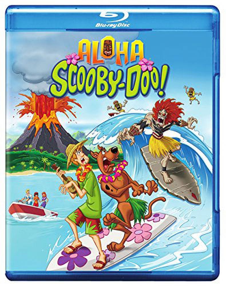 Aloha, Scooby-Doo! (Blu-ray) - image 2 of 3