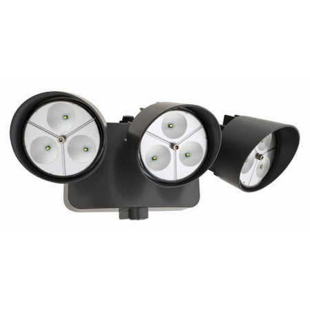 Lithonia Lighting Dusk To Dawn 3 Light Led Outdoor Spotlight Lithonia Lighting Dusk To Dawn 3 Light Led Outdoor Spotlight