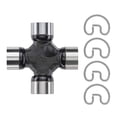 thumbnail image 2 of Moog Chassis Universal Joint 269 OE Replacement; Non-Greasable; Super Strength; Spicer 1310, 2 of 5