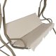 thumbnail image 1 of Swing Seat Cover Chair Waterproof Cushion Patio Garden, 1 of 4