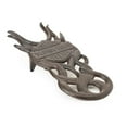 thumbnail image 1 of Sungmor Estatua de Pulpo de Hierro Fundido Bota Jack, Cuerno de Zapato Vintage, Ayudante Removedor de Botas Vaquero, Removedor de Bota Jack Rústico, Harley Brown, 1 Pieza, 1 of 10