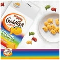 thumbnail image 2 of Goldfish Colors Cheddar Cheese Crackers - 27.3oz, 2 of 4
