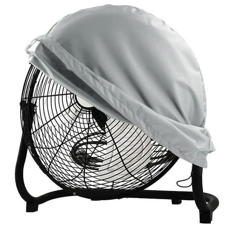 

Nallwabiu Heavy Duty Industrial Fan Cover - Outdoor Protection for 18-Inch Fans