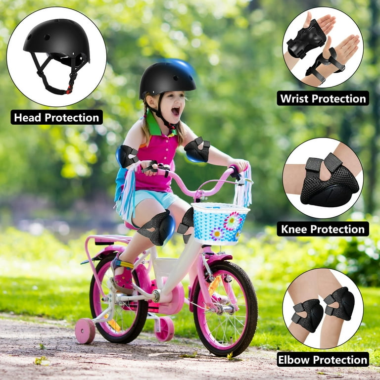age 10 bike helmet CELOID Kids Helmet,Toddler Cyling Helmets for Ages 5-8 Years Boys Girls,Child Adjustable Multi-Sport Bicycle Skateboard Roller Skate Scooter Rollerblade Balance Skateboarding Helmet,Apricot : Sports & Outdoors It also offers a high level of comfort to encourage continuous (and stylish!) wear Kids Helmet, SIFVO Kids Bike