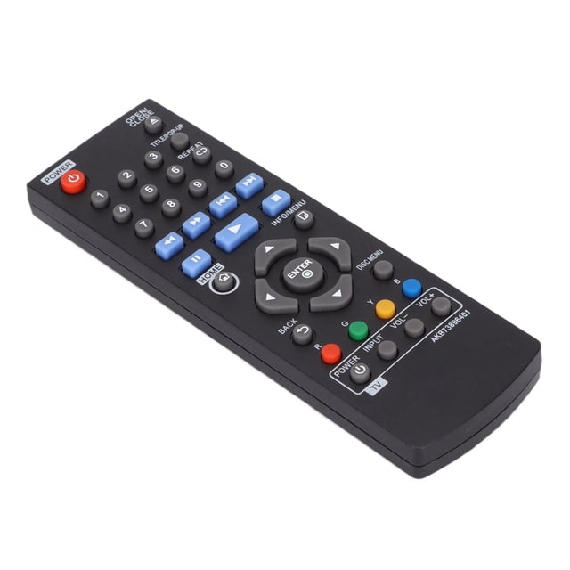 AKB73896401 Control Remoto Para Reemplazo De Control Remoto De Reproductor De DVD Para BP340 BP135 BP335W