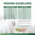 thumbnail image 3 of Nature's Protection Superior Care Dry Dog Food, Adult Small White Coat Dogs, Grain-Free Lamb, 3.3lb, 3 of 9