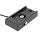 thumbnail image 2 of Adaptador de suministro Hebilla Cable Placa de batería Tablero de pandeo para la serie Sony NP-F WDOplteas Para estrenar, 2 of 7