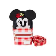 Loungefly Disney Minnie Mouse Becherhalter Crossbody Bag Minnie Mouse Einheitsgröße