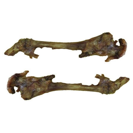 Best Buy Bones-Smoked Lamb Femur Dog Chew- Natural 9 Inch (Case of 25
