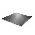 thumbnail image 1 of 59" X 55" X Dark Charcoal Textilene Indoor/Outdoor Small Rug, 1 of 1