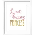 thumbnail image 2 of Sweet Dreams Princess, Framed Art Print Wall Art by Alli Rogosich Sold by Art.Com, 2 of 5