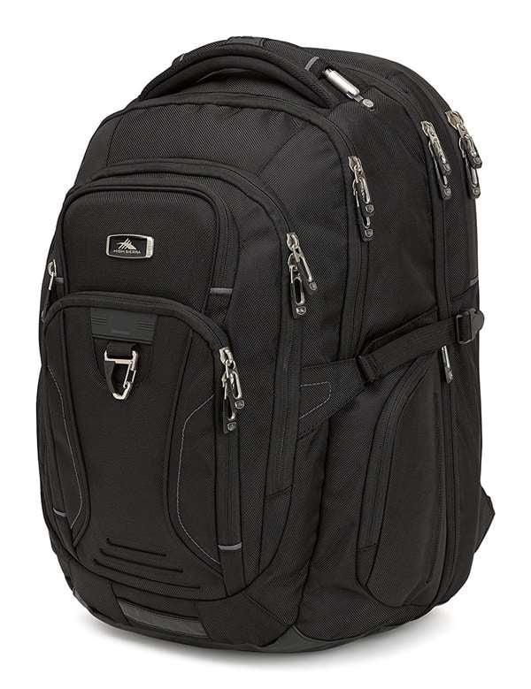 high sierra endeavor wheeled backpack