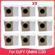 thumbnail image 1 of 9PCS Dust Bag for Eufy C20 Omni Robot Vacuum, Large Capacity Dust Bags Replacement Accessories, 1 of 5