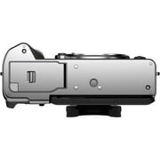Fujifilm X-T5 Mirrorless Digital Camera Body - Silver