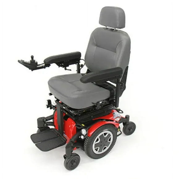 Invacare TDX SP2 Power Wheelchair - Captains Seat, LiNX Technology