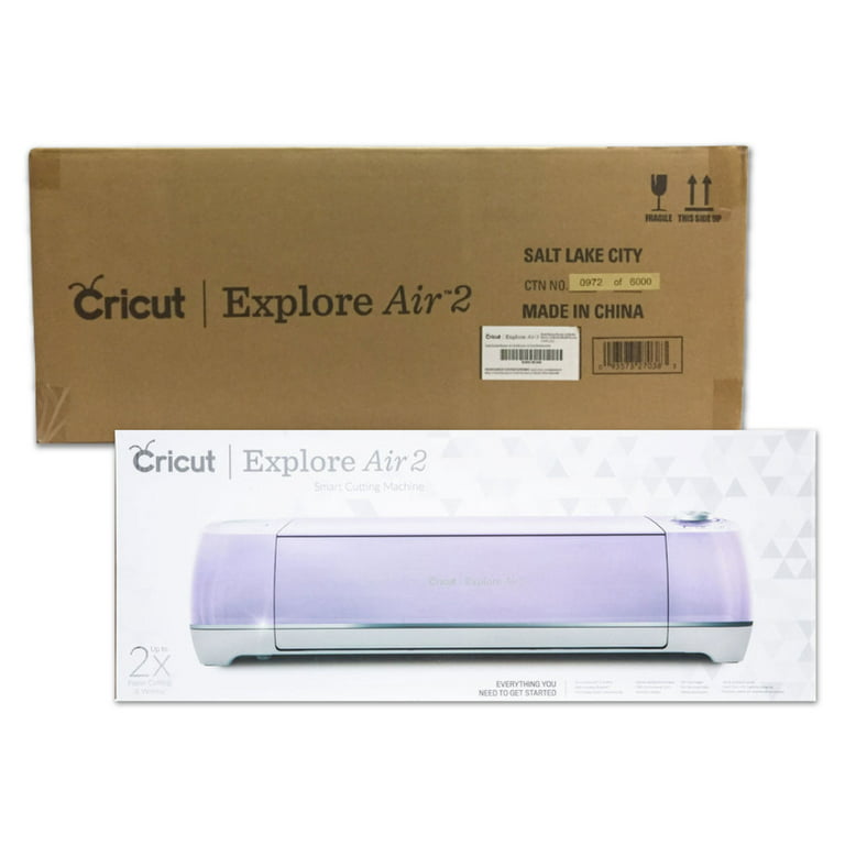 Cricut Explore Air™ 2, Lilac