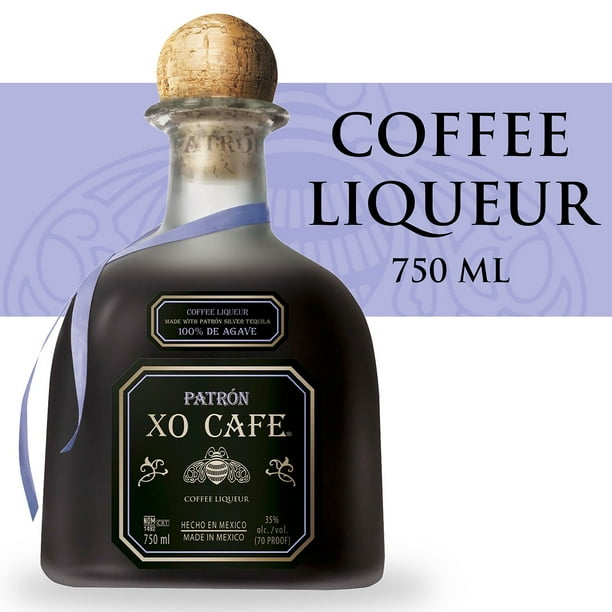 Patrón XO Café Tequila, 750 ml - Samsclub.com