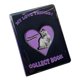 thumbnail image 1 of Ins Pink Purple Photo Album Girls Mini Cartoon Photocard Sleeve Children Photos Storage Accessories, 1 of 5