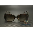 thumbnail image 2 of COACH HC8334F 512013 C7993 Dark Tortoise Brown Gradient 55 mm Women's Sunglasses, 2 of 5