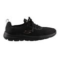 thumbnail image 1 of Tenis Skechers Mujer Casual Comodo Urbano negro 22, 1 of 4