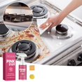 thumbnail image 1 of The 120ml Cleaning Paste Multi Purpose Spray Bathroom Foam Spray Window & Glass Cleaner And Cleaner Bundle, 1 of 4