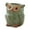 D, variant on 1pc Owl Planter,Owl Gifts For Women,Mini Cute Flower Pots Tiny Plant Holder Container Best,Succulent In Owl Ceramic Planter For Home Office Garden Decoration(2.36x2.05inch)