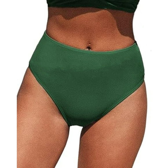 Beautyin Bas de Maillot de Bain Taille Basse Aguichant pour Femmes Bas de Maillot de Bain Tankini Bikini