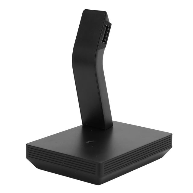 Base de carga para auriculares, cargador inalámbrico rápido 2 en 1, la mejor estación de carga inalámbrica de su clase