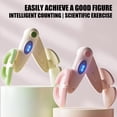 thumbnail image 6 of Lerpwige Pelvic Floor Muscle Trainer with Counter Thigh Adjustable Leg Exercises, 6 of 12