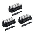 thumbnail image 1 of 3x 32b Shaver Head Replacement For Braun 32b Series 3 301s 310s 320s, 1 of 5