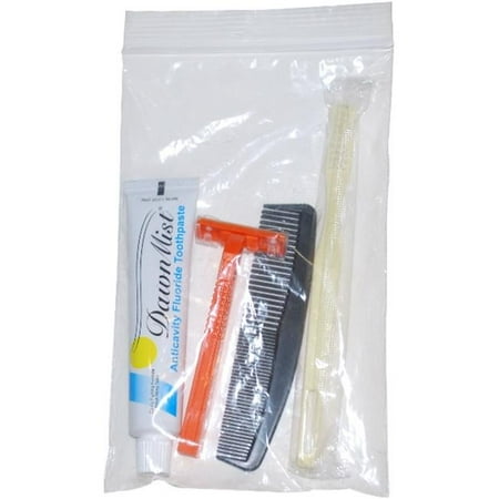 Bulk S Toiletries Kit Case Of 100 Bulk S Toiletries Kit Case Of 100