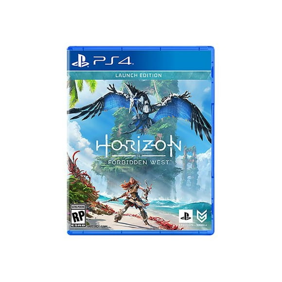 Horizon Forbidden West - Launch Edition - PlayStation 4