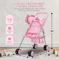 thumbnail image 4 of Dolls To Play Baby Doll Nursery Playset, 4 of 7