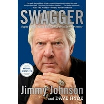 Swagger: Super Bowls, Brass Balls, and Footballs--A Memoir, (Paperback)