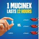 thumbnail image 2 of Mucinex Maximum Strength Expectorante para la Congestión del Pecho, 1200 mg, 56 Tabletas, 2 of 2