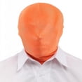 thumbnail image 5 of tamizeot Halloween Party Spandex Zentai Costume All MaskHood Blue Orange One size 2Set, 5 of 5