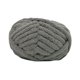 thumbnail image 4 of Hilo de lana grueso, hilo grueso, hilo para tejer brazos, hilo grueso, hilo jumbo para tejer almohadas, suéteres, camas para mascotas, macramé Gris oscuro, 4 of 8
