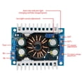 thumbnail image 1 of Step Up Module High Efficiency DC DC Voltage Converter for Solar Power LED Driving Batteries Chargers, 1 of 7