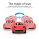 thumbnail image 2 of Pista de coche de dibujos animados HUOGUO RC con control remoto para niños, 2 of 3