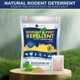 thumbnail image 5 of ADDOT Indoor Peppermint Rodent Repellent - 10 Pack, 40g Each, 5 of 7