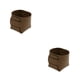 thumbnail image 4 of Monstrate DIY pen holder easy to desktop office box holder storage handmade Nordic storage ins leather DIY box pen storage Type1 NO1, 4 of 6